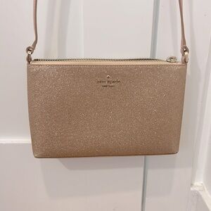 Kate spade sparkle purse